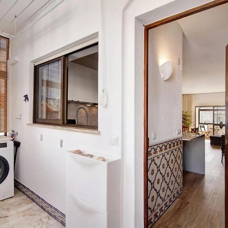 Blue Wave Escape Apartment Албуфейра Екстериор снимка