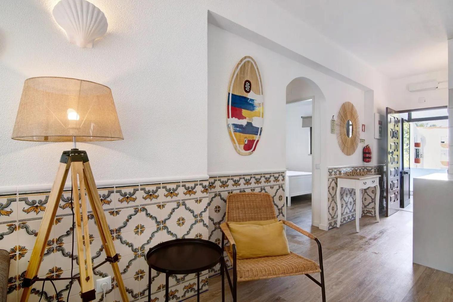 Blue Wave Escape Apartment Албуфейра Екстериор снимка