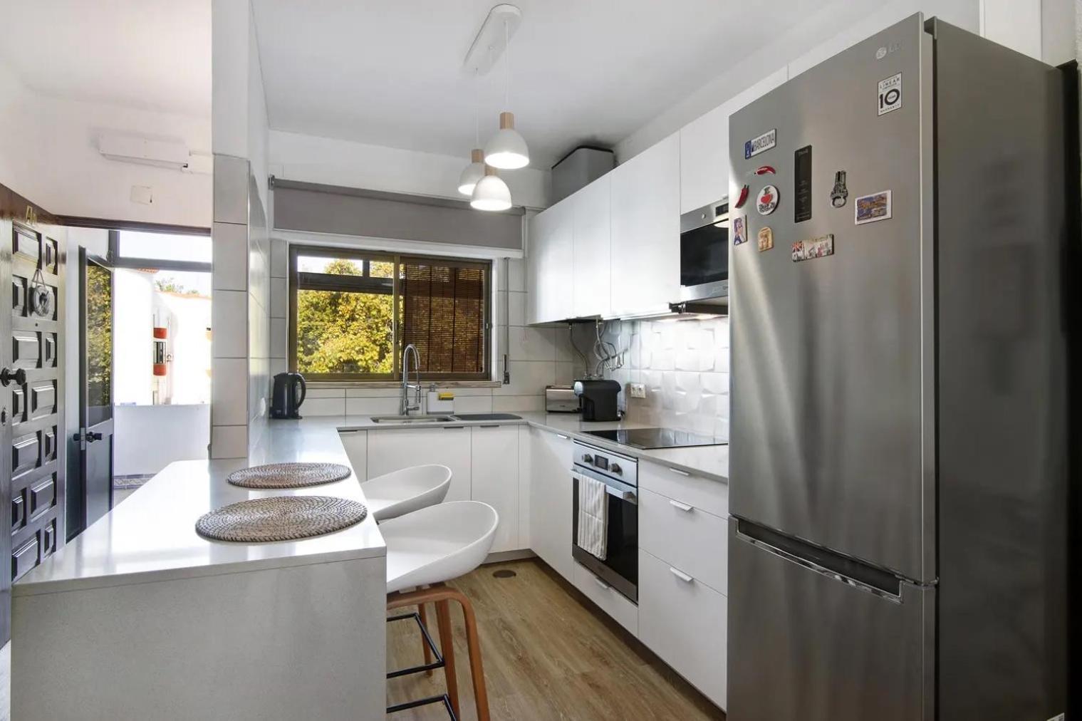 Blue Wave Escape Apartment Албуфейра Екстериор снимка