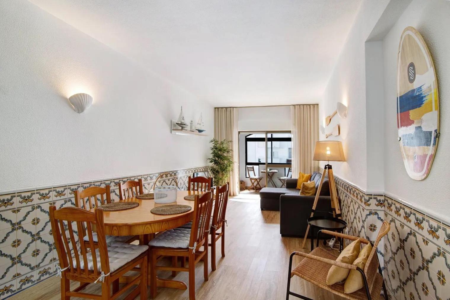 Blue Wave Escape Apartment Албуфейра Екстериор снимка