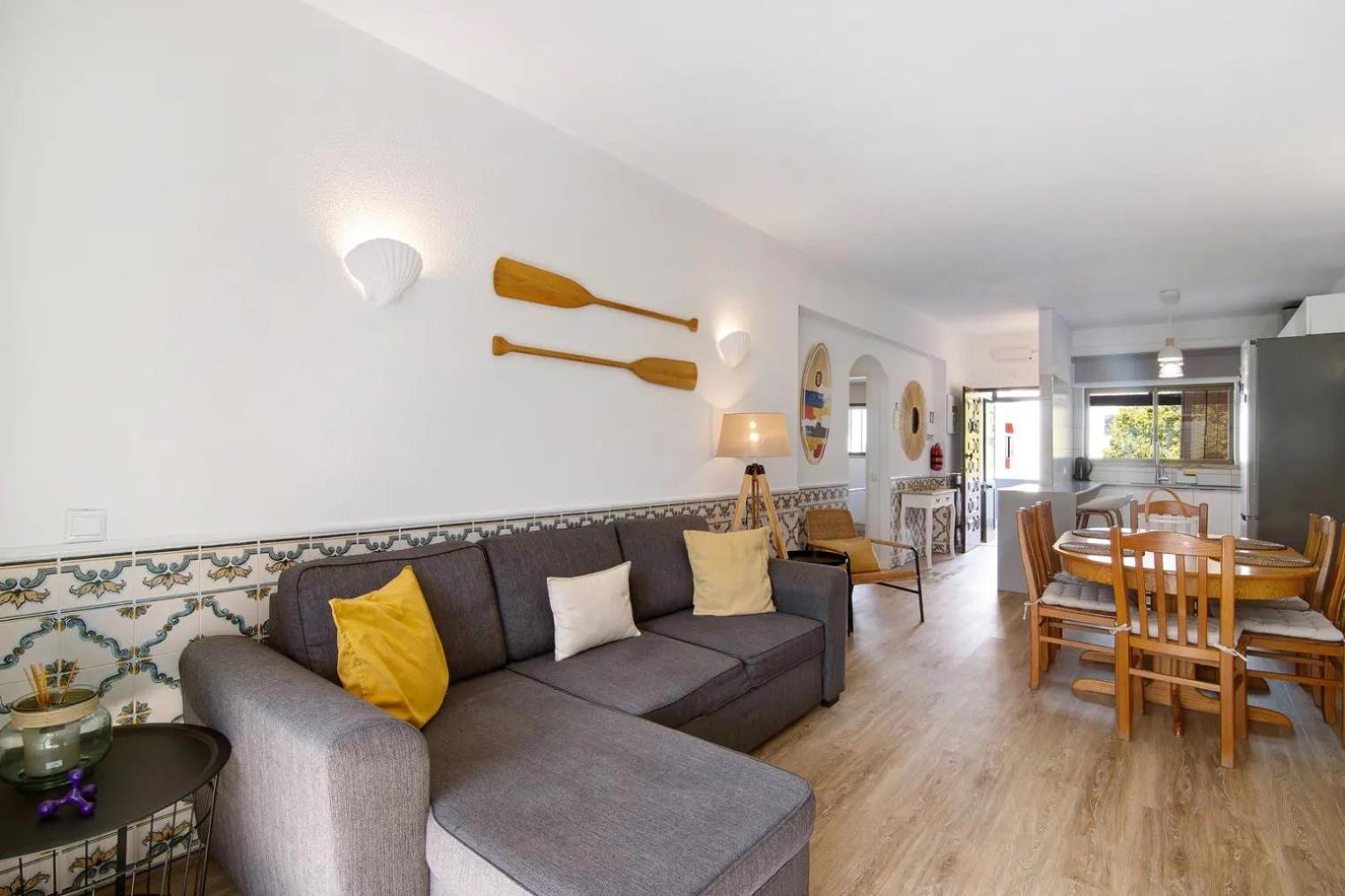 Blue Wave Escape Apartment Албуфейра Екстериор снимка
