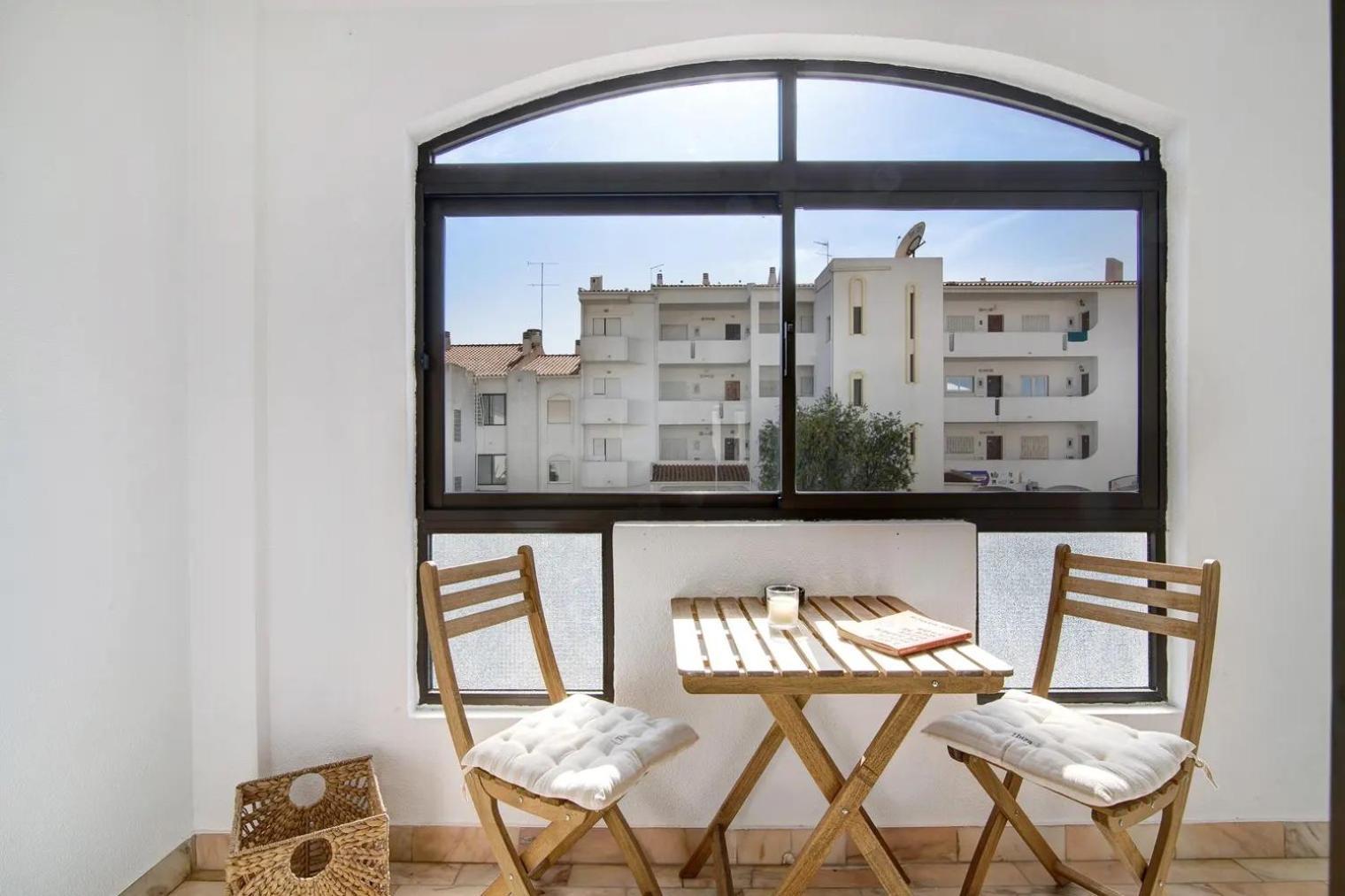 Blue Wave Escape Apartment Албуфейра Екстериор снимка